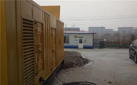 开封发电机组电缆选型核心注意事项