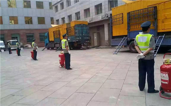 开封柴油发电机组夏季保养注意事项